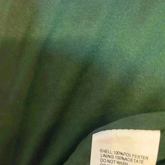 Mac Duggal Embellished Fit-&-Flare Dress Size 14 NWT Style 20399 - Picture 6 of 7